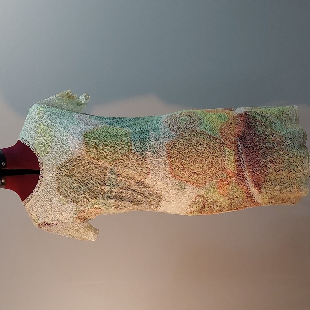 Miss Nikky Lace Dress Size Medium